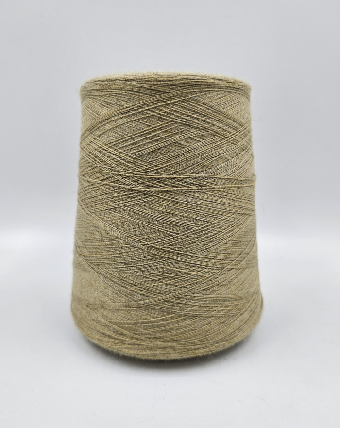 Пряжа Almond, Loro Piana, кашемир, альпака, цвет соломенный